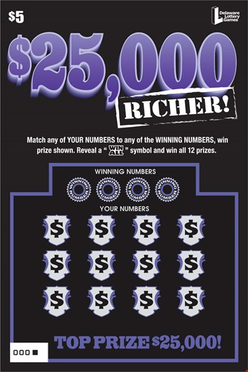 $25,000 Richer!
